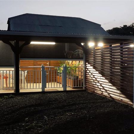 Villa Mauca Поант-Ноар Екстериор снимка