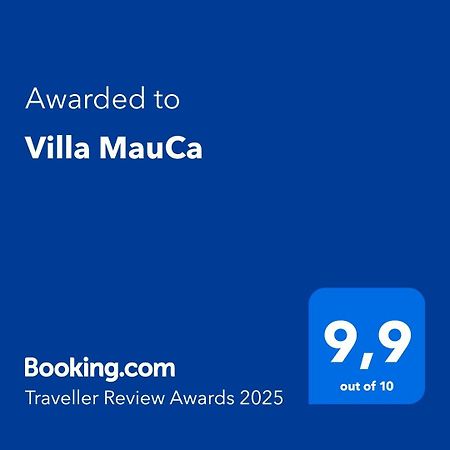Villa Mauca Поант-Ноар Екстериор снимка