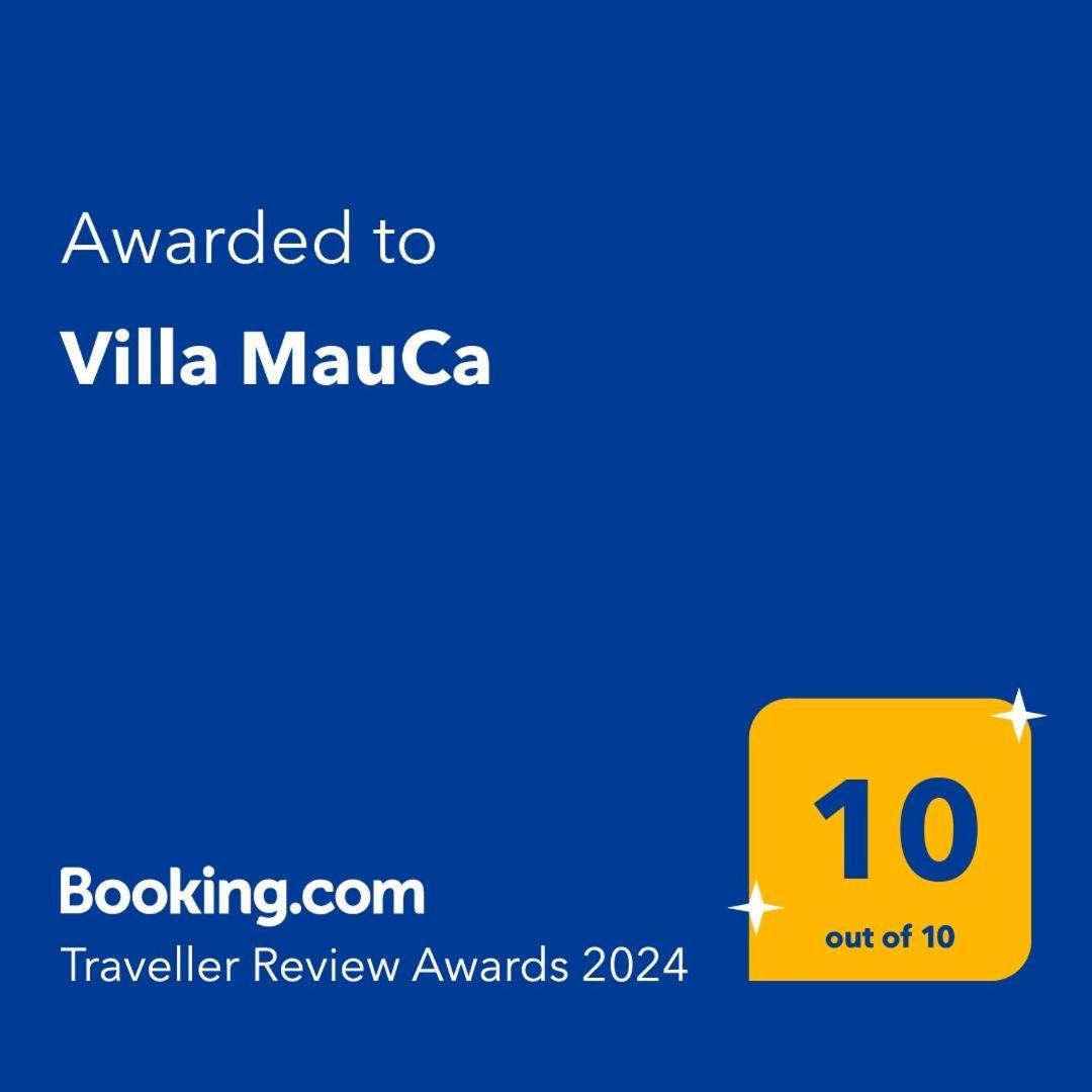Villa Mauca Поант-Ноар Екстериор снимка