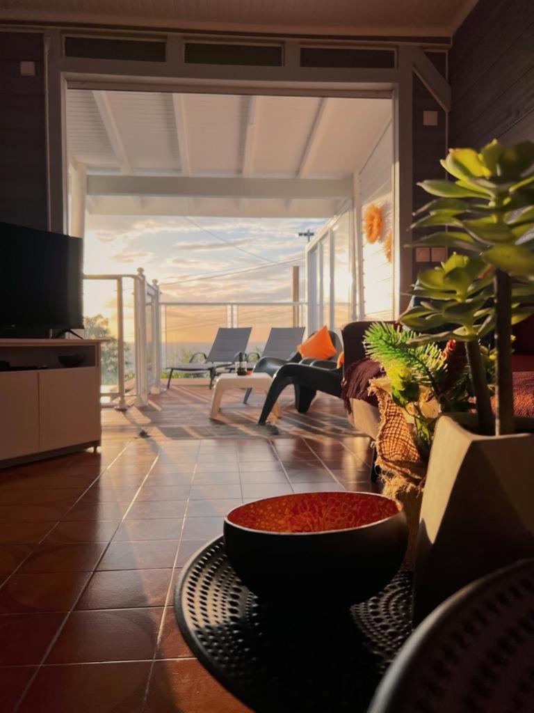 Villa Mauca Поант-Ноар Екстериор снимка