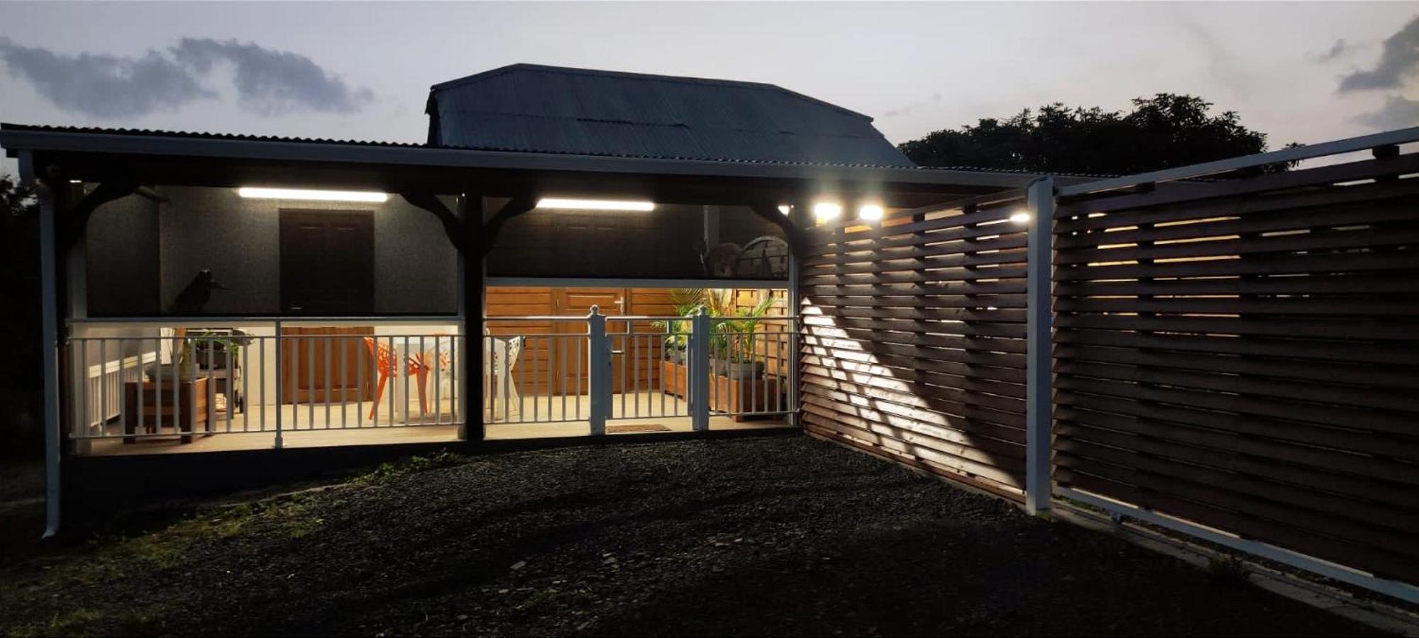 Villa Mauca Поант-Ноар Екстериор снимка