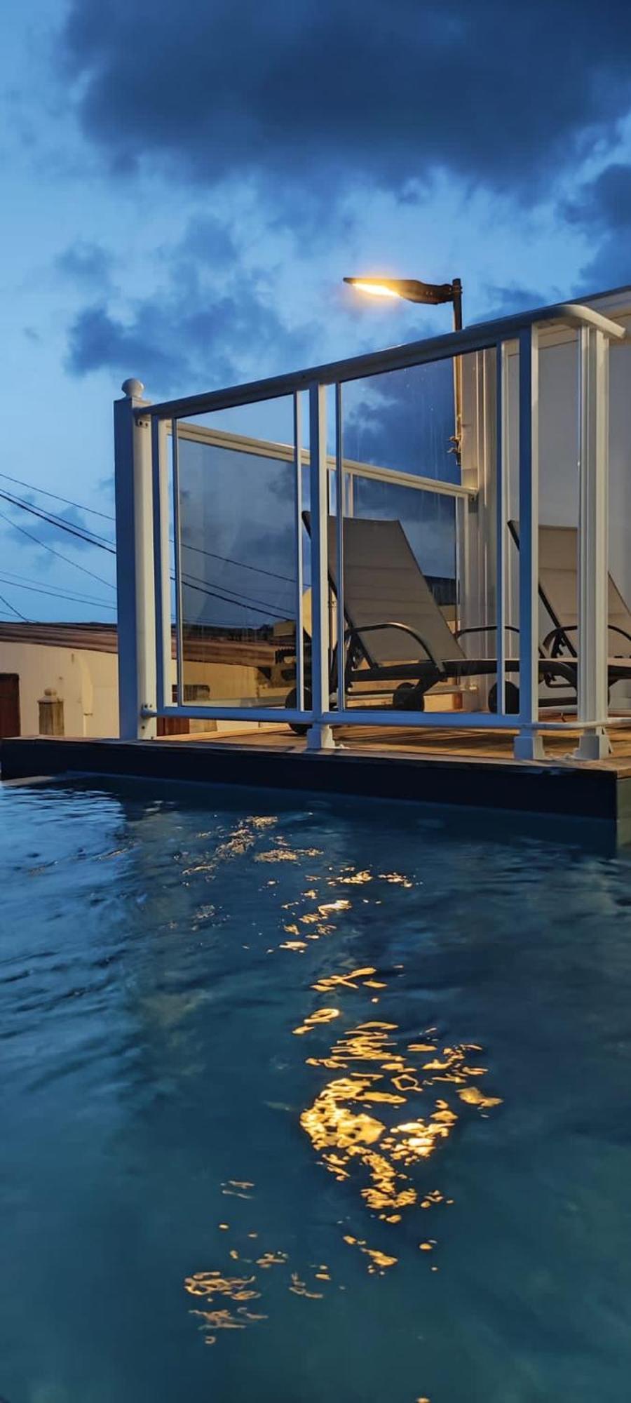 Villa Mauca Поант-Ноар Екстериор снимка