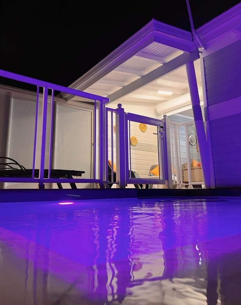 Villa Mauca Поант-Ноар Екстериор снимка