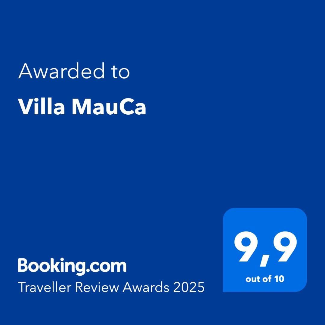 Villa Mauca Поант-Ноар Екстериор снимка